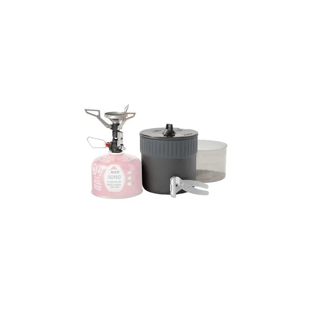 Pocketrocket Delux Stv Kit