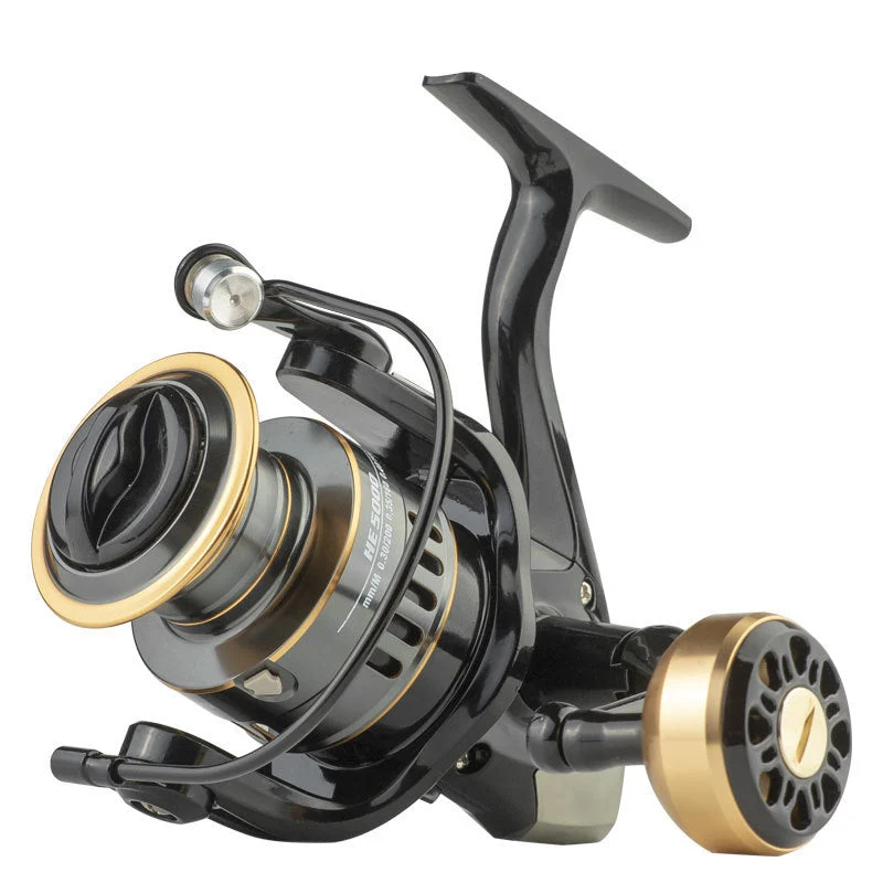 Portable Fishing Spinning Wheel