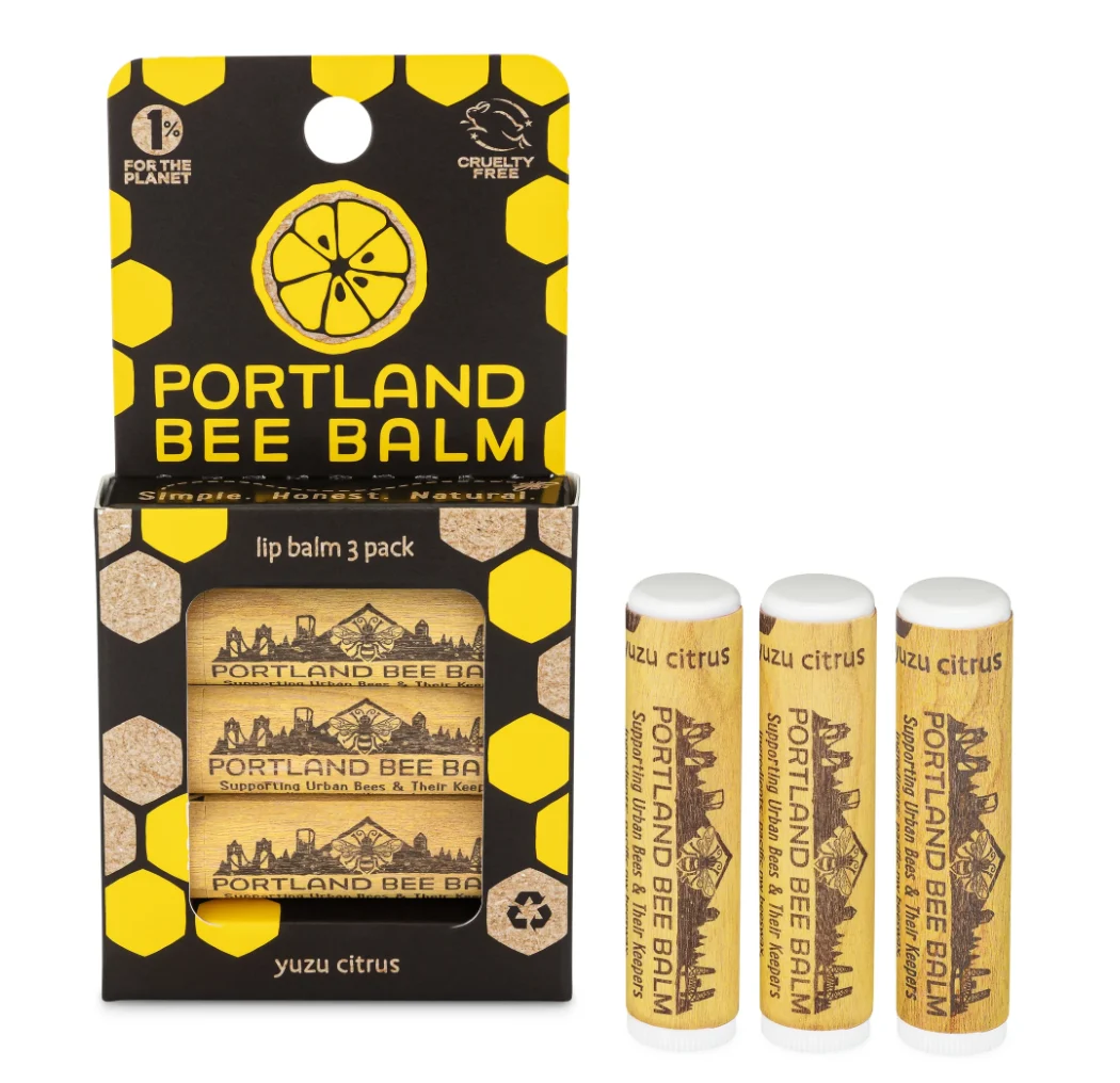 Portland Bee Balm