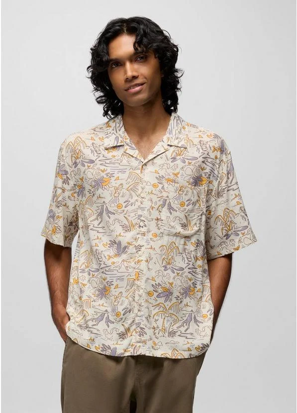 Prana Sample - Men's Peacepath Shirt