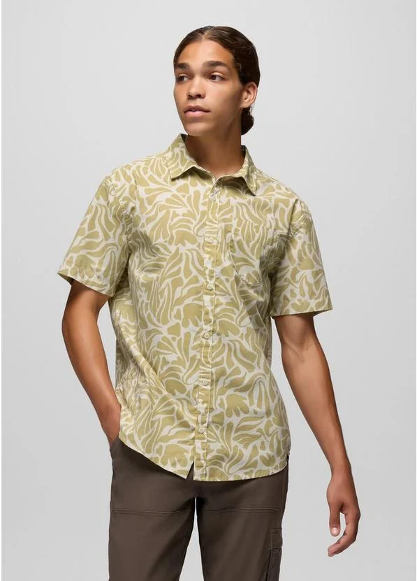 Prana Sample - Men's Stimmersee Shirt