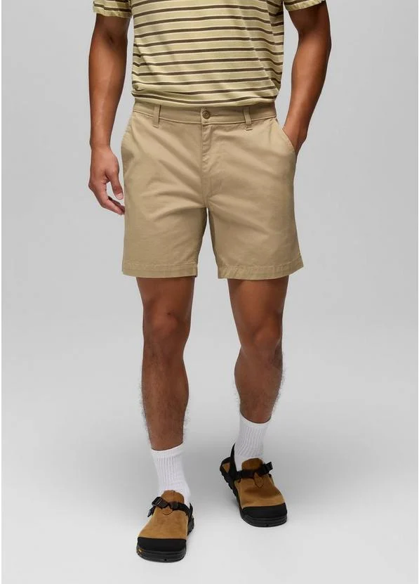 Prana Sample - Men's Tecolote Chino Short