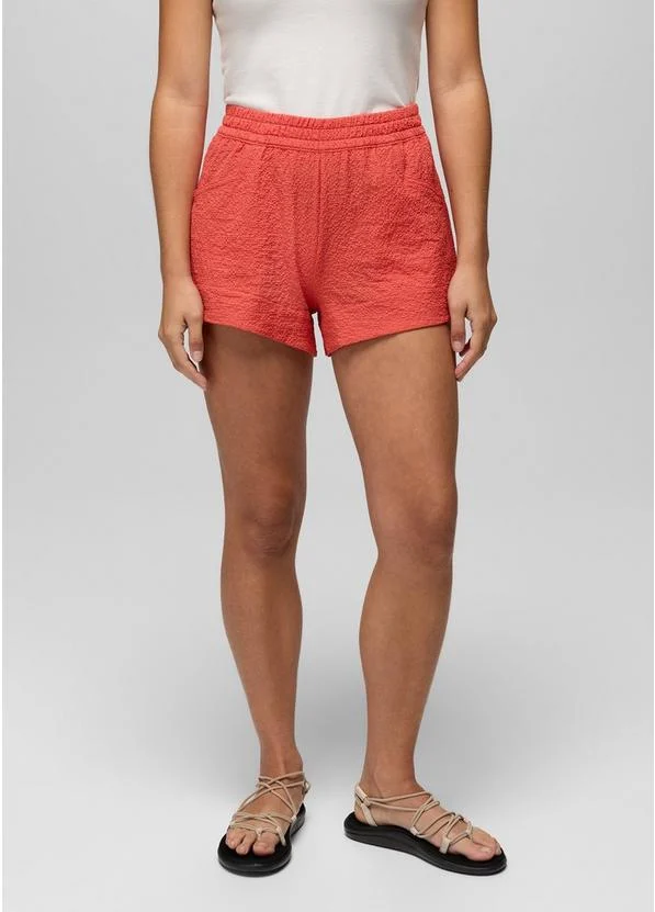 Prana Sample - Women's Coastal Sol Short