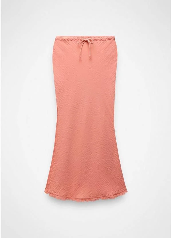 Prana Sample - Women's Hideaways Maxi Skirt