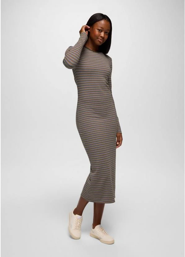 Prana Sample - Women's Lotus Midi Dress