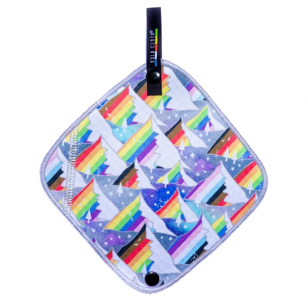 Pride Peaks' Kula Cloth