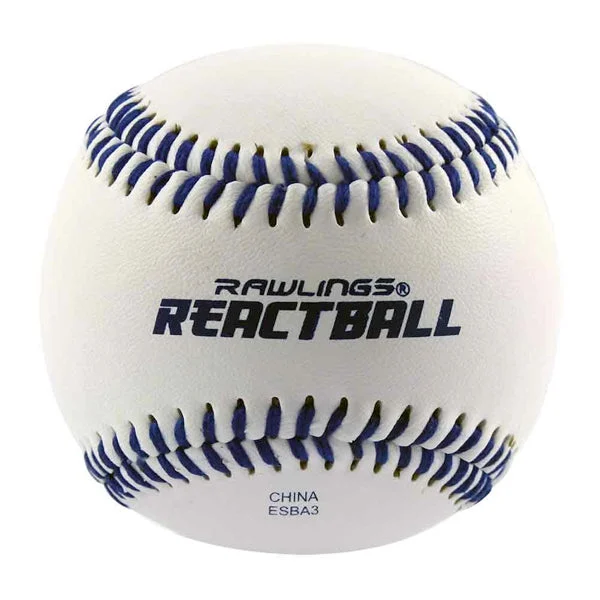 Pro-Style REACTBALL Baseball