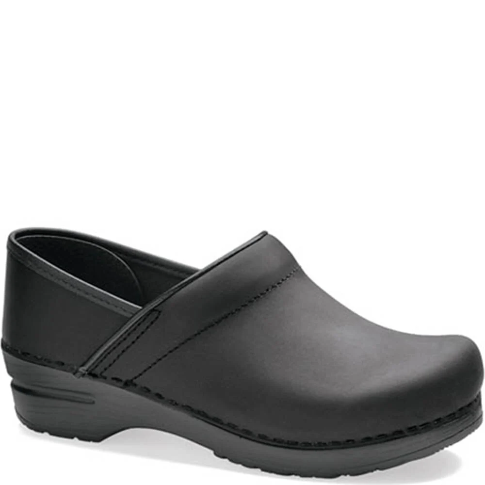 Professional Black Oiled