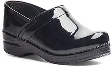Professional Black Patent