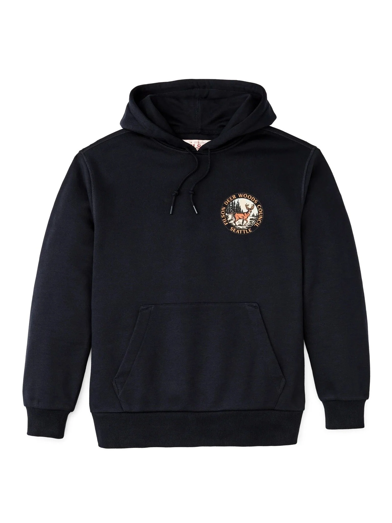 Prospector Graphic Hoodie
