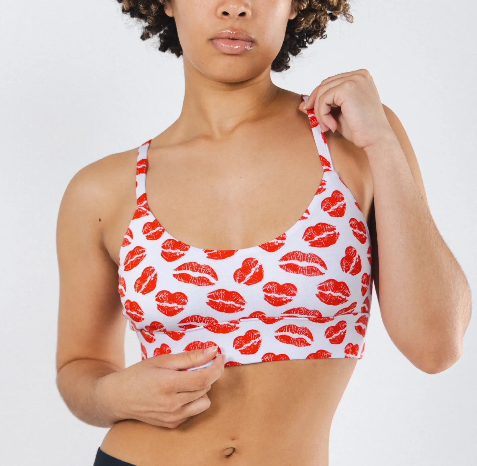 The Pucker Up - Bralette