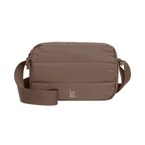 Puffer Crossbody Bag