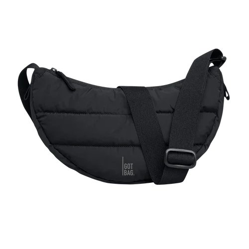 Puffer Moon Bag