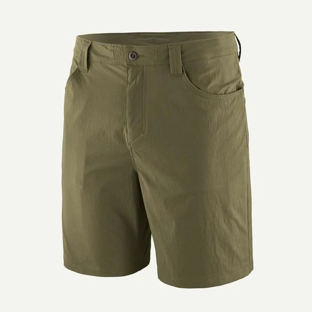 Quandary Shorts - 10 In.