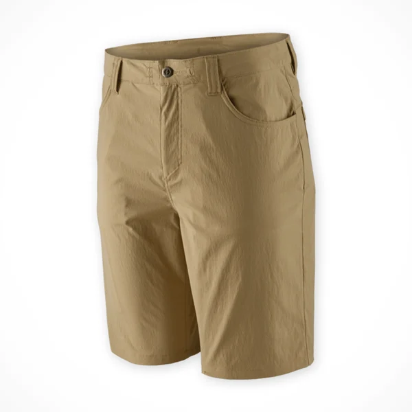 Quandary Shorts — Men's