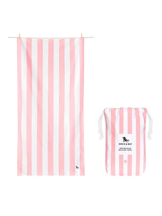 Quick Dry Beach Towel