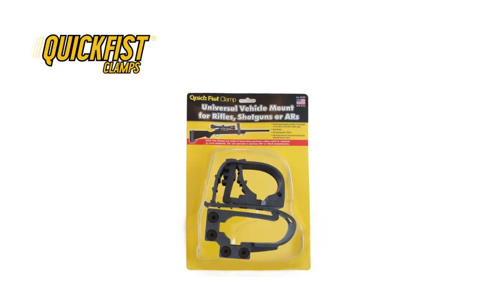 Quick Fist Weapon Clamps
