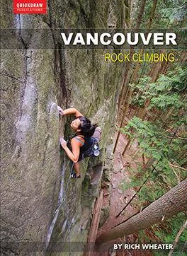 Quickdraw Vancouver Rock Climbing | Miyar Adventures