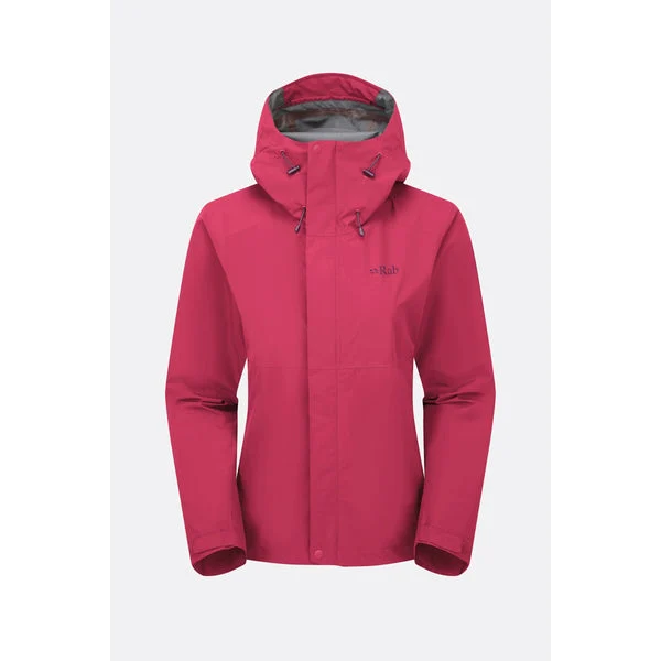Rab Downpour Jacket - Women's