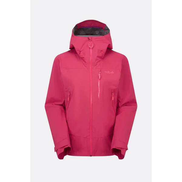 Rab Downpour Mountain Jacket - Women's