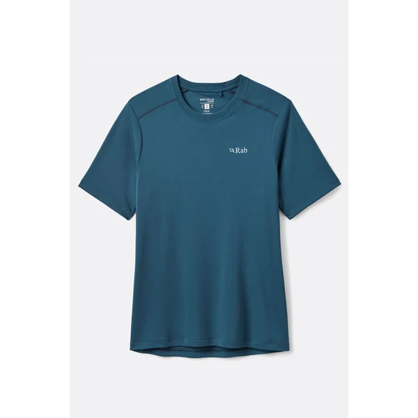 Rab Force Tee SS - Women's