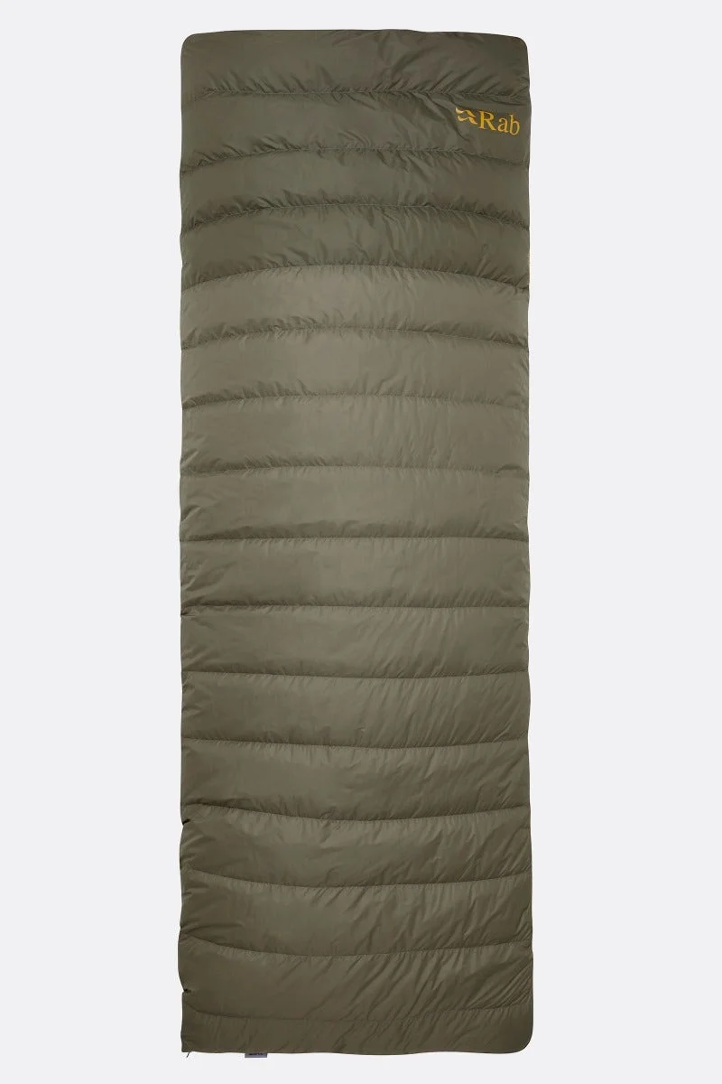 Rab Outpost 300 REG - Left Zip