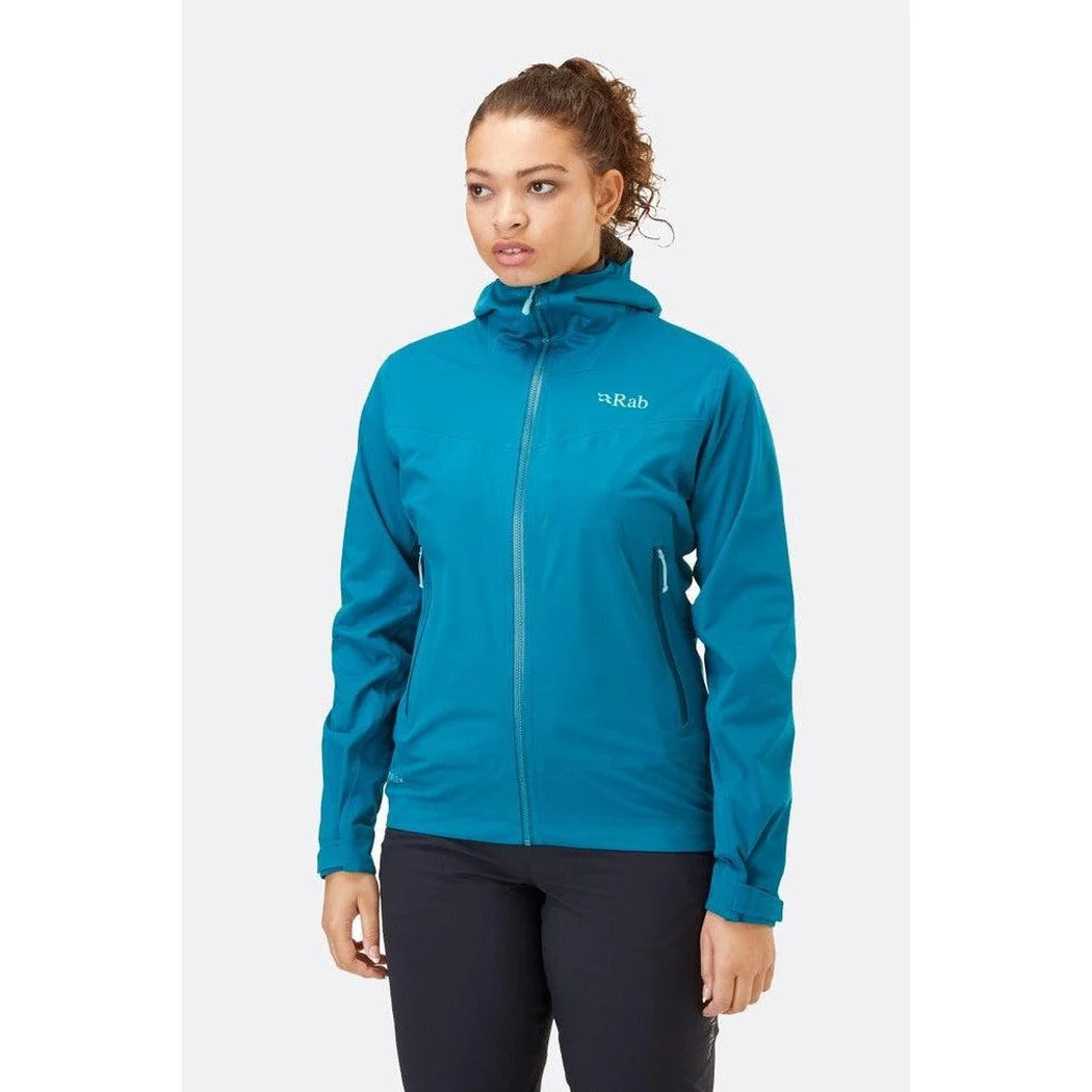 Rab Women's Kinetic 2.0 Jacket