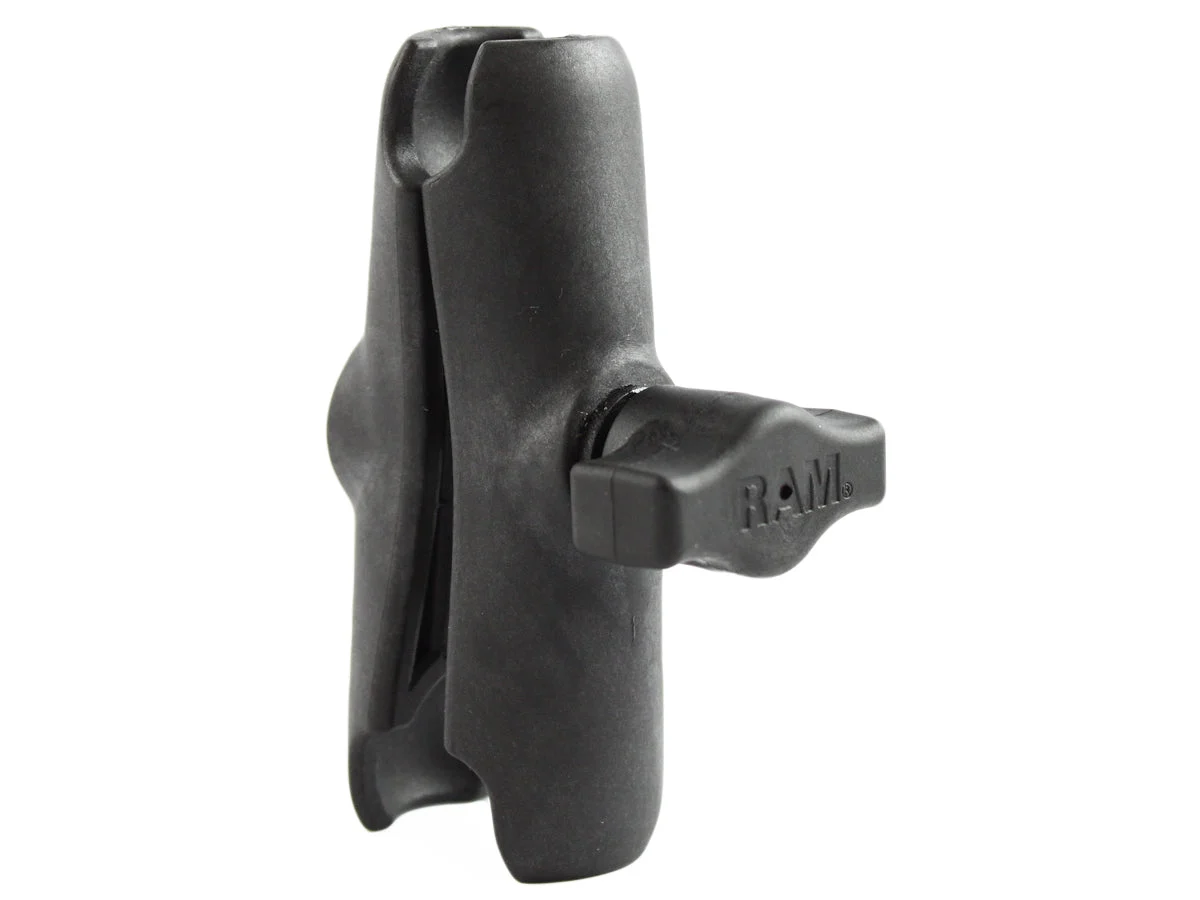 RAM Composite Double Socket Arm 3"