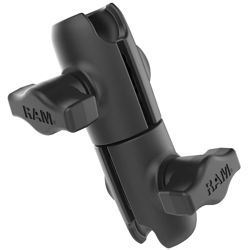 RAM Composite Double Socket Swivel Arm B Size