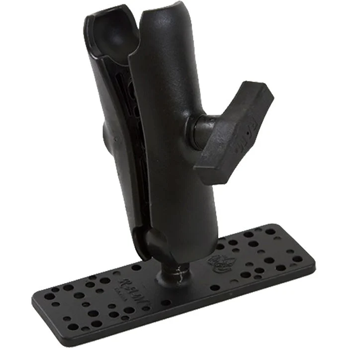 RAM Mounts Lowrance Base HDS Fish Finder Mount with 1.5" Arm