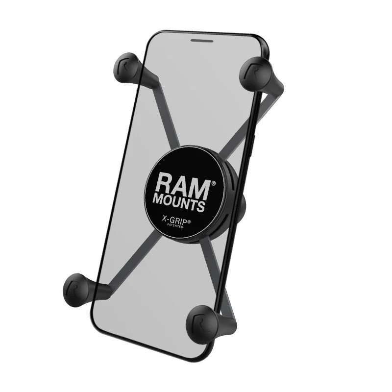 RAM X-Grip Large Phone Holder with Ball