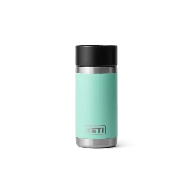 Rambler 12 Oz Hotshot Bottle - Seafoam