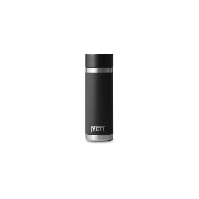 Rambler 18 Oz Bottle - Black