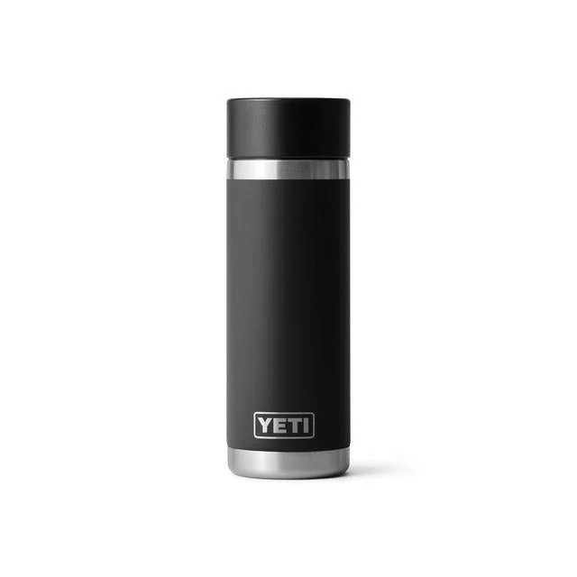 Rambler 18 Oz Hotshot Bottle Black