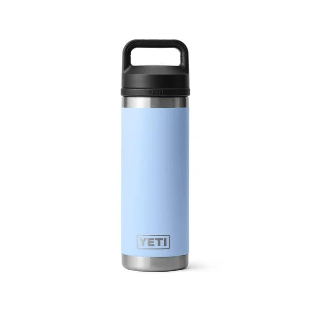 Rambler 18 Oz Water Bottle - Big Sky Blue