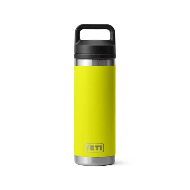 Rambler 18 Oz Water Bottle - Firefly Yellow