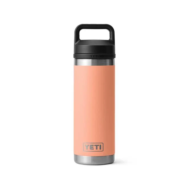 Rambler 18 Oz Water Bottle - Lowcountry Peach