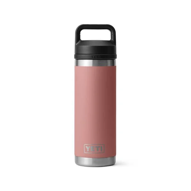 Rambler 18 Oz Water Bottle - Sandstone Pink