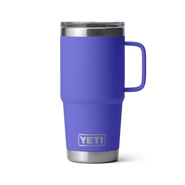 Rambler 20 Oz Travel Mug - Ultramarine Violet