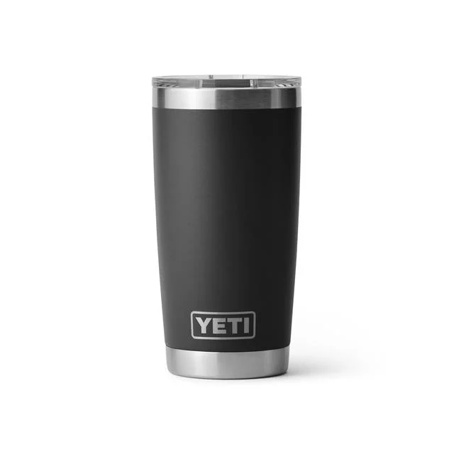 Rambler 20 Oz Tumbler - Black