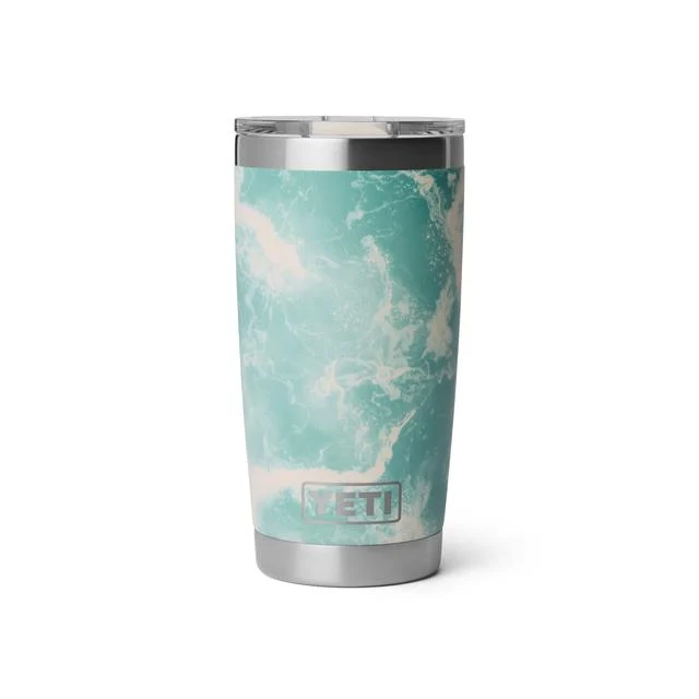 Rambler 20 Oz Tumbler - Sea View