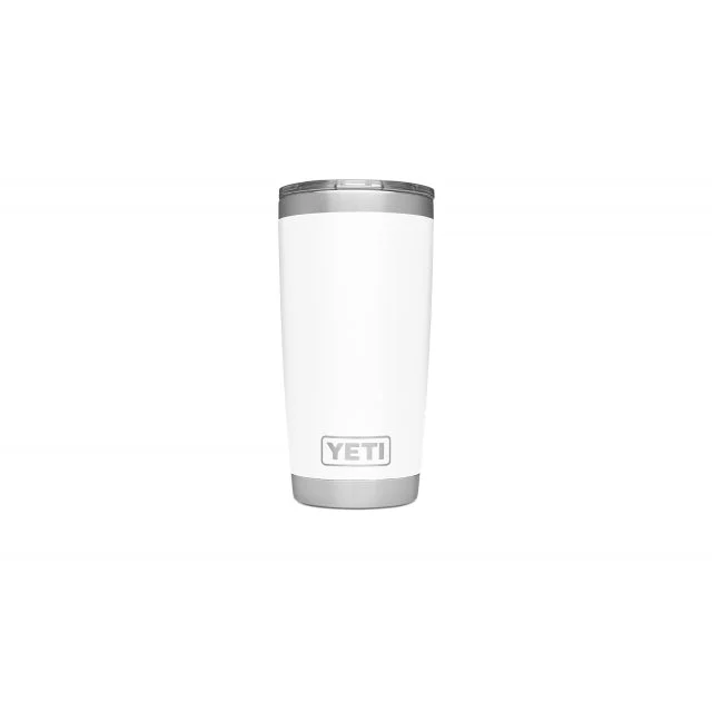 Rambler 20 Oz Tumbler White
