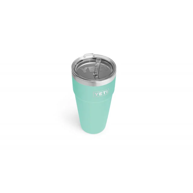Rambler 26 Oz Stackable Cup - Seafoam