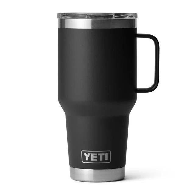 Rambler 30 Oz Travel Mug - Black