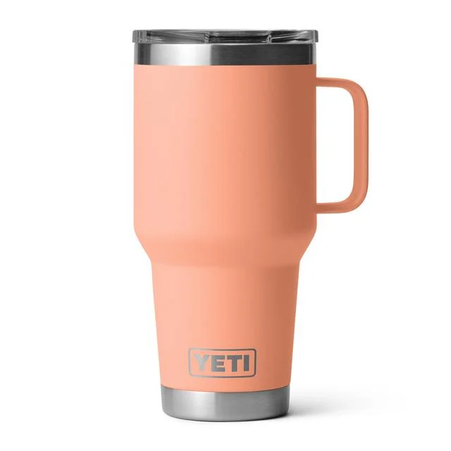 Rambler 30 Oz Travel Mug - Lowcountry Peach