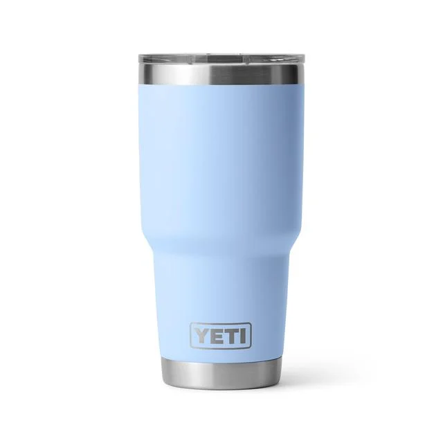 Rambler 30 Oz Tumbler - Big Sky Blue