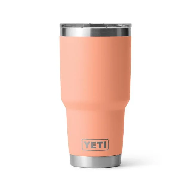 Rambler 30 Oz Tumbler - Lowcountry Peach