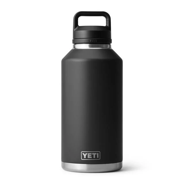 Rambler 64 Oz Water Bottle - Black