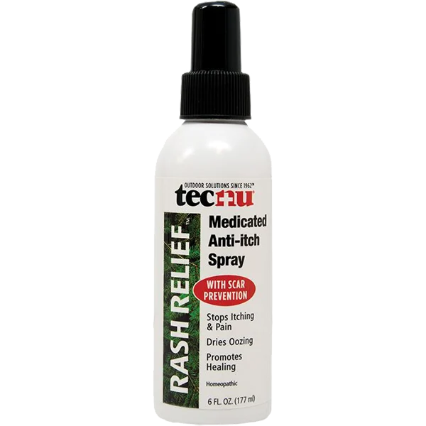 Rash Relief Spray