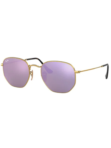 Rayban Hexagonal Flat Lenses - RB3548N